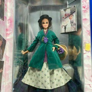 Eliza Doolittle Barbie